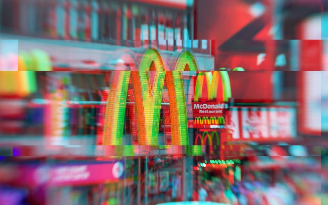Empresa expõe dados pessoais de funcionários do McDonald’s