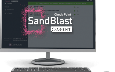 SandBlast Agent – Prevenção de Ameaças Avançadas para Endpoint